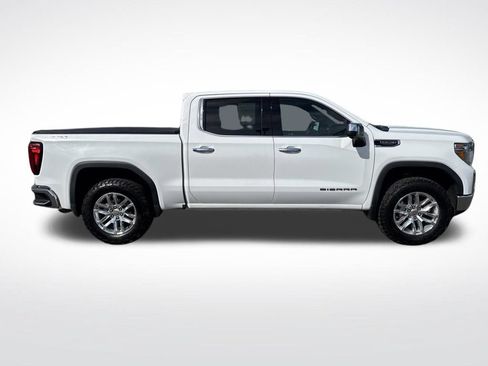 Used 2019 GMC Sierra 1500 SLT w/ SLT Premium Package AWD/4WD image 8
