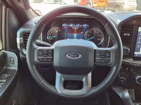 Used 2023 Ford F150 XLT w/ Equipment Group 302A High AWD/4WD image 32