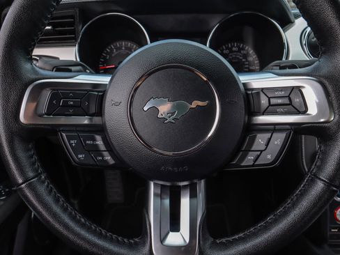 Used 2017 Ford Mustang Premium w/ Equipment Group 201A image 14