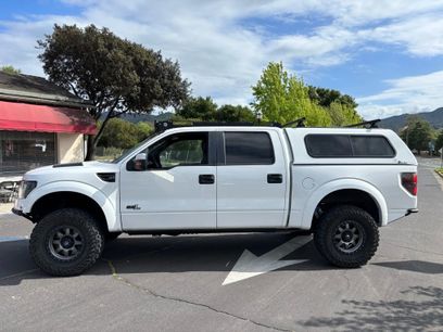Used 2013 Ford F150 Raptor w/ Luxury Equipment Group