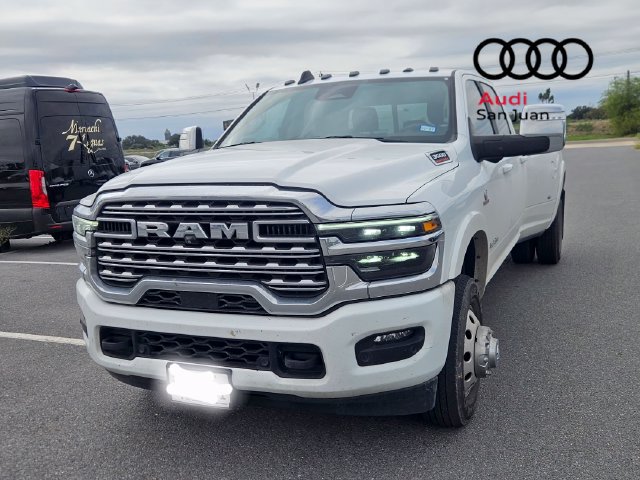 Used 2025 RAM 3500 Longhorn AWD/4WD image 3