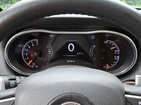 Used 2015 Jeep Grand Cherokee Limited AWD/4WD image 21