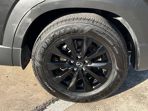 Used 2025 MAZDA CX-50 AWD 2.5 S w/ Select Package image 8