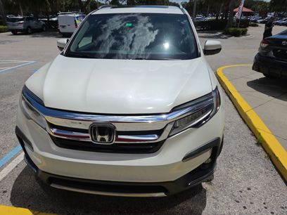 Used 2019 Honda Pilot Elite