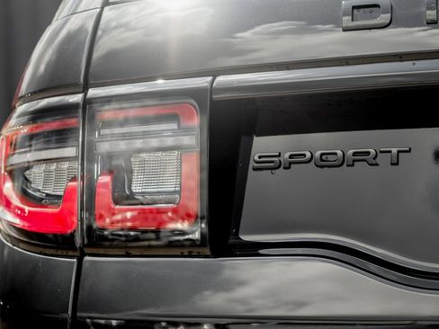New 2026 Land Rover Discovery Sport Landmark AWD/4WD image 8