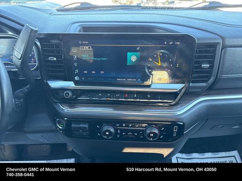 Used 2023 Chevrolet Silverado 1500 LT image 20