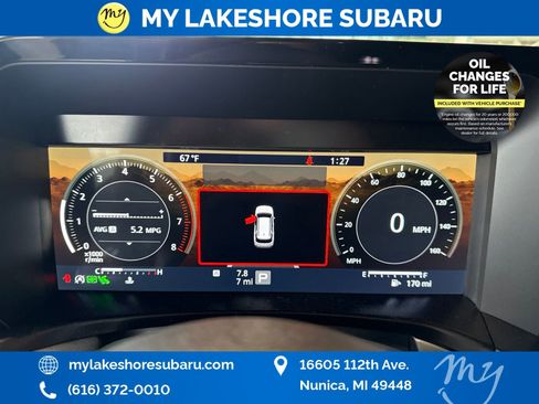 New 2026 Subaru Outback Wilderness AWD/4WD image 15