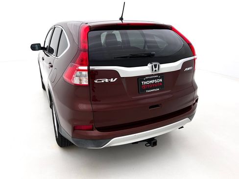 Used 2015 Honda CR-V EX image 8