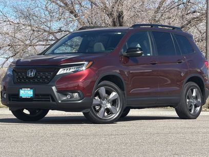 Used 2021 Honda Passport Touring