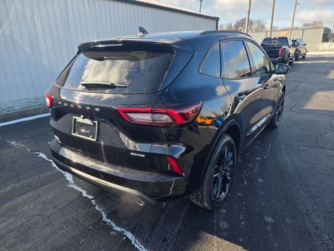 New 2026 Ford Escape ST-Line Elite w/ Equipment Group 501A AWD/4WD image 10