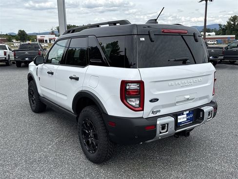 New 2025 Ford Bronco Sport Badlands w/ Sasquatch Badlands Package image 5