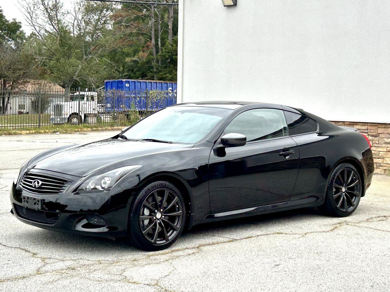 Used 2008 INFINITI G37 Sport w/ Premium Pkg RWD image 7