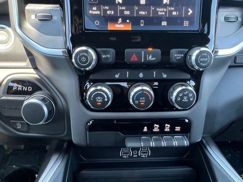 New 2026 RAM 1500 Big Horn w/ Night Edition RWD image 24