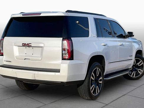 Used 2017 GMC Yukon SLT w/ HD Trailering Package RWD image 14
