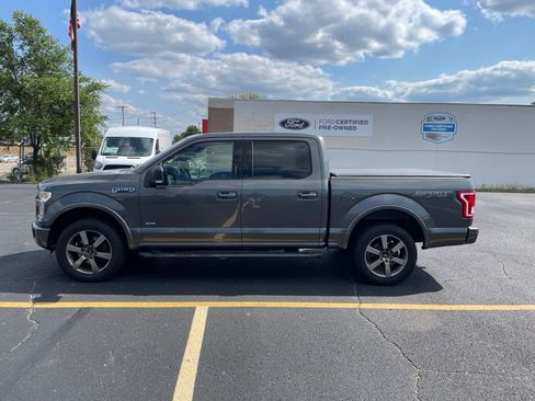 Used 2016 Ford F150 XLT w/ Equipment Group 302A Luxury AWD/4WD image 8