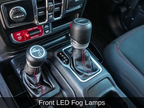 Used 2020 Jeep Gladiator Rubicon w/ LED Lighting Group image 23