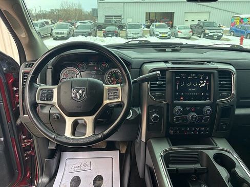 Used 2018 RAM 2500 Laramie w/ Sport Appearance Group AWD/4WD image 92
