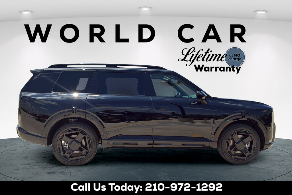 New 2027 Kia Telluride SX X-Line w/ Towing Package AWD/4WD image 4