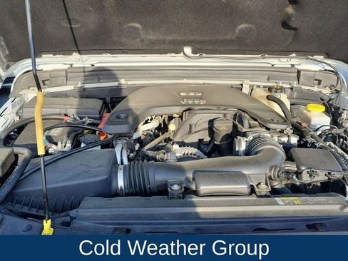 Used 2019 Jeep Wrangler Unlimited Rubicon image 10