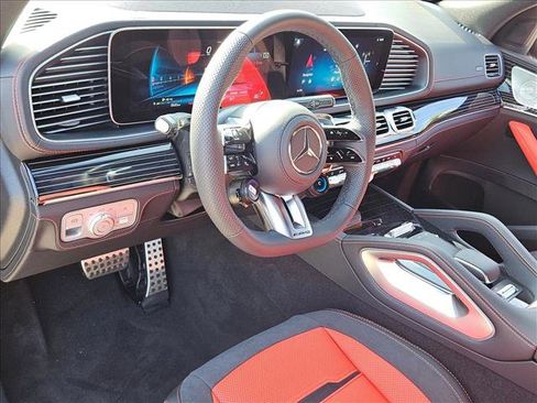 New 2026 Mercedes-Benz GLE 53 AMG 4MATIC image 3