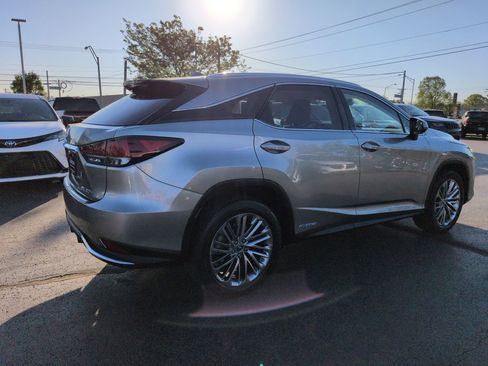 Used 2021 Lexus RX 450h AWD w/ Luxury Package image 5