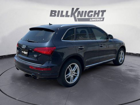Used 2016 Audi Q5 2.0T Premium Plus w/ Technology Package AWD/4WD image 5