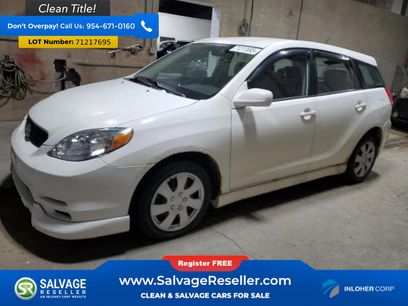 Used 2004 Toyota Matrix