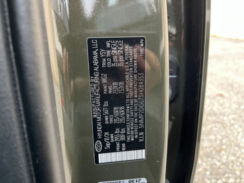 Used 2025 Hyundai Santa Fe SEL image 32