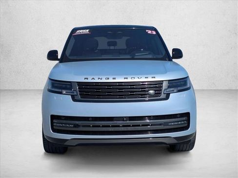 Certified 2023 Land Rover Range Rover SE AWD/4WD image 2