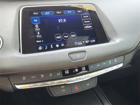 Certified 2023 Cadillac XT4 Sport image 22