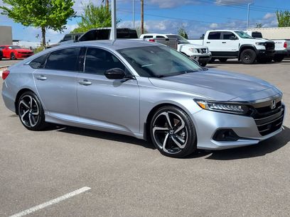 Used 2022 Honda Accord Sport Special Edition