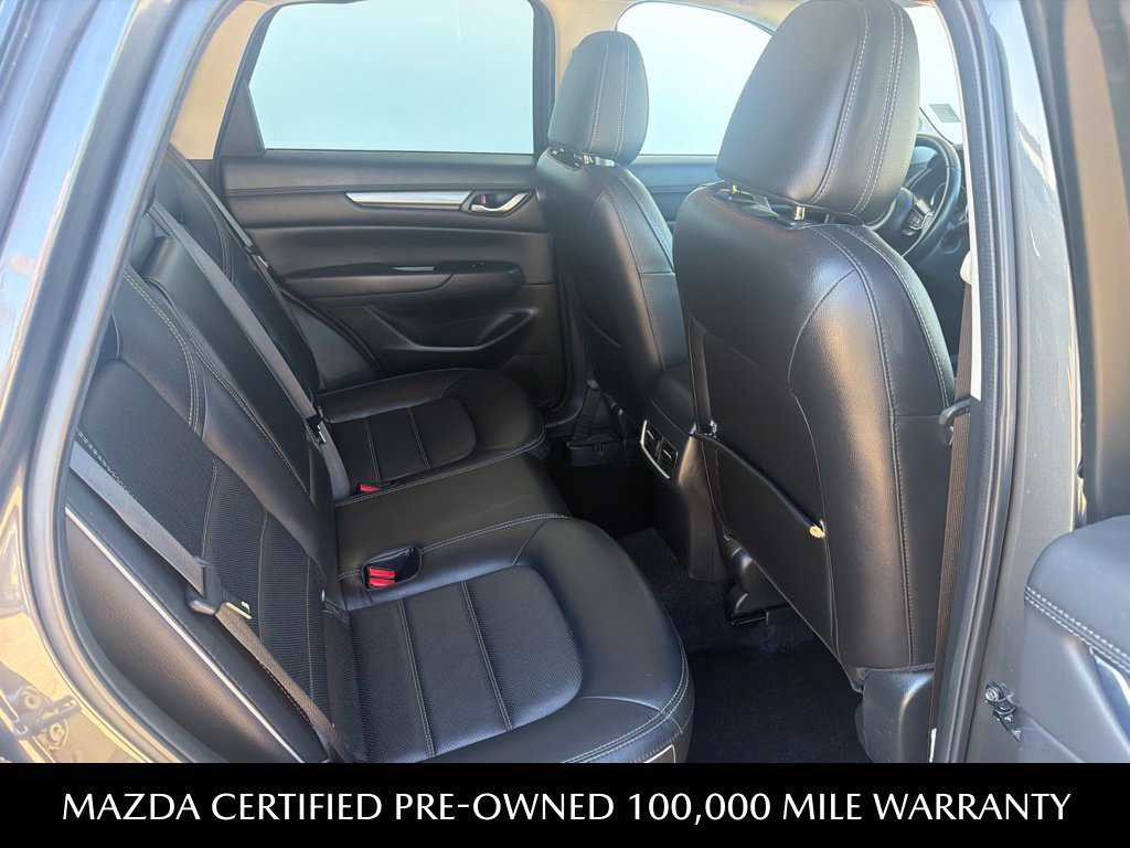 Used 2025 MAZDA CX-5 AWD 2.5 S w/ Preferred Package image 11