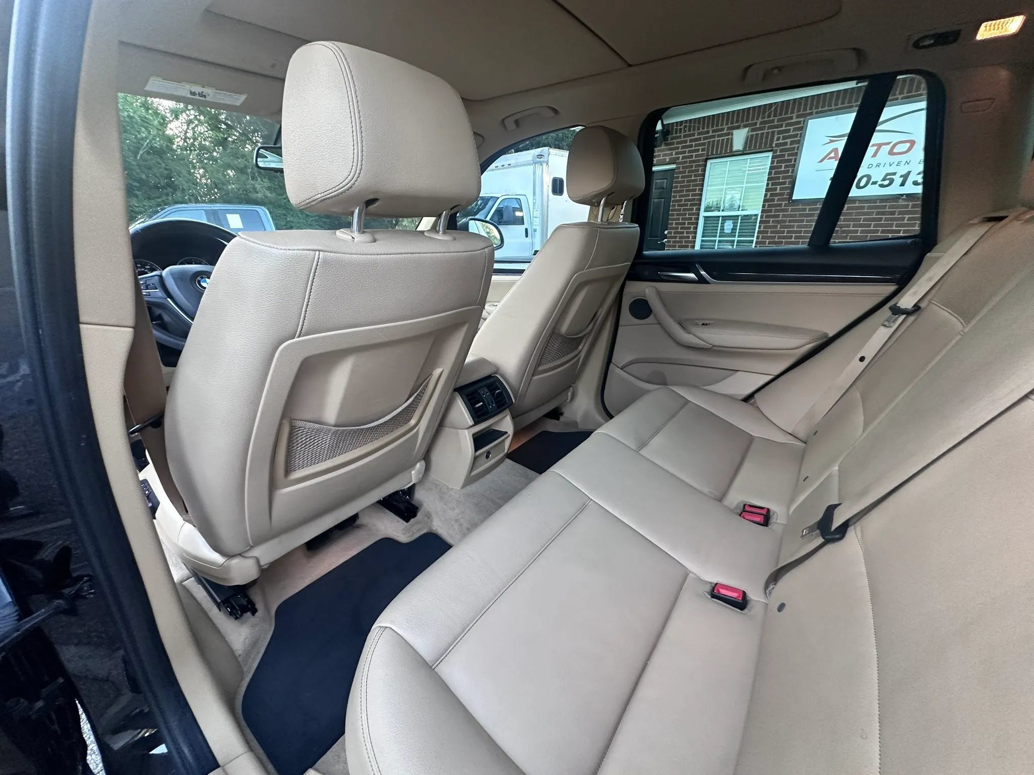 Used 2015 BMW X3 xDrive28i AWD/4WD image 30