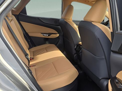 New 2026 Lexus NX 450h+ AWD w/ Luxury Package image 11