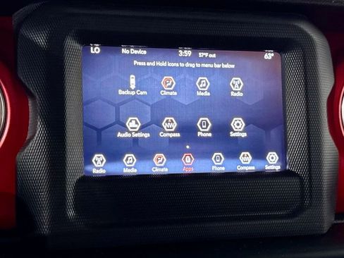 Used 2020 Jeep Wrangler Unlimited Rubicon w/ LED Lighting Group image 16