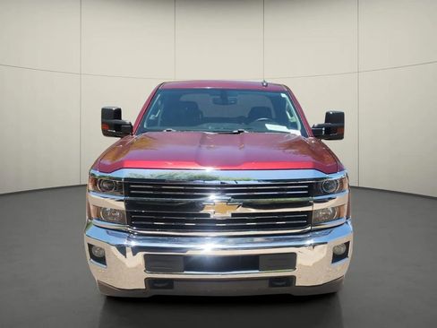 Used 2016 Chevrolet Silverado 2500 LT w/ LT Convenience Package AWD/4WD image 2