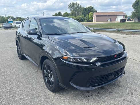 Used 2024 Dodge Hornet R/T w/ R/T Blacktop Package AWD/4WD image 1
