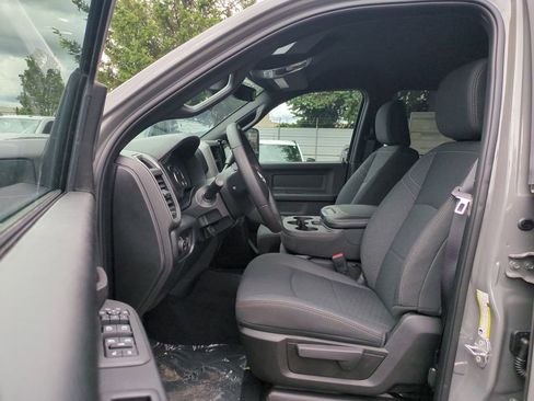 New 2026 RAM 2500 Tradesman AWD/4WD image 12