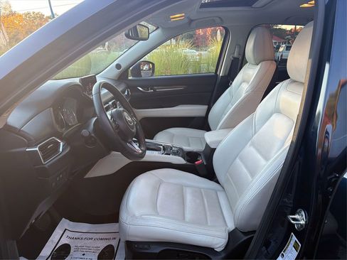 Used 2019 MAZDA CX-5 Grand Touring w/ GT Premium Package image 9