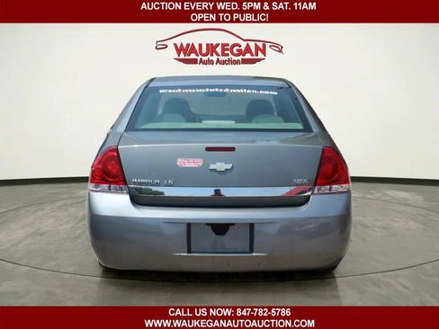 Used 2007 Chevrolet Impala LS FWD image 4