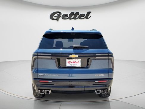 New 2026 Chevrolet Traverse High Country w/ LPO, Floor Liner Package AWD/4WD image 6