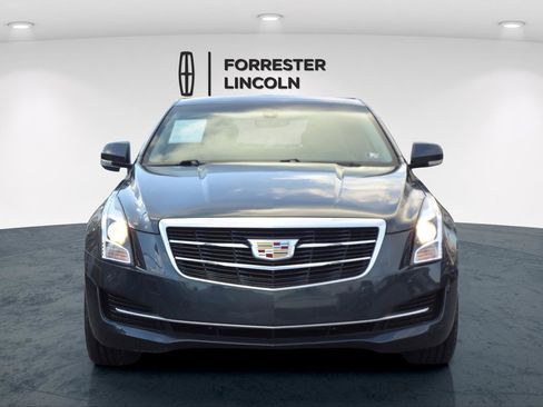 Used 2017 Cadillac ATS Luxury image 8