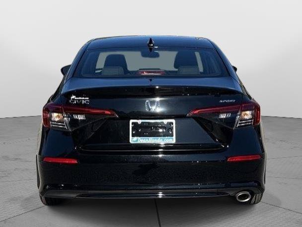 Certified 2024 Honda Civic Sport image 4