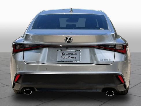 Used 2023 Lexus IS 300 w/ Premium Package RWD image 5