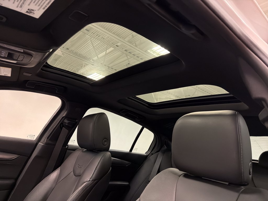 Used 2022 Cadillac CT5 Premium Luxury w/ Climate Package RWD image 43