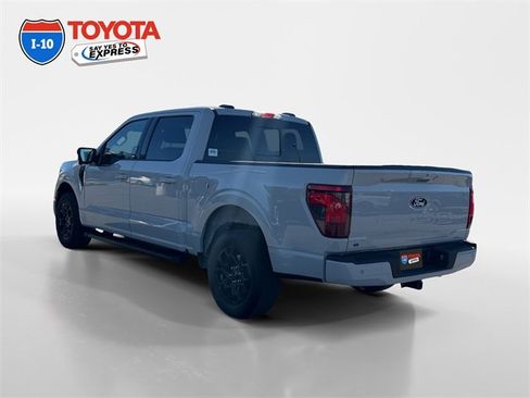 Used 2024 Ford F150 XLT w/ Equipment Group 302A MID image 3