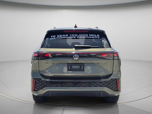 New 2026 Volkswagen Tiguan SEL R-Line AWD/4WD image 4