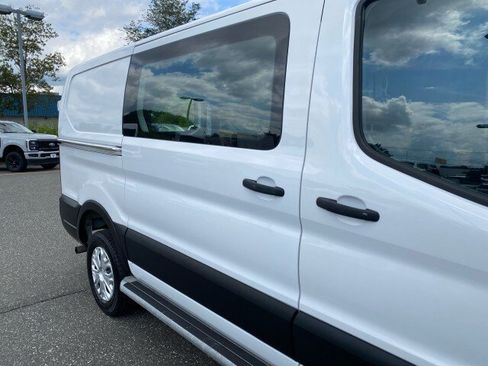 Used 2025 Ford Transit 250 Low Roof w/ Exterior Upgrade Package RWD image 23