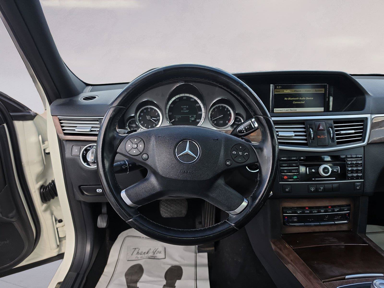 Used 2011 Mercedes-Benz E 350 Sedan image 12