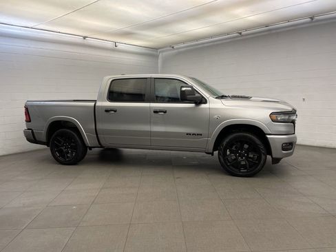 New 2026 RAM 1500 Laramie w/ Night Edition image 2